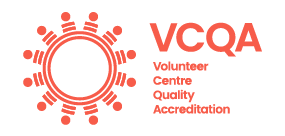 Volunteer Centre Quality Accreditation logo