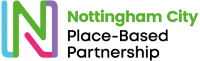 Nottingham City Place-Based Partnership logo