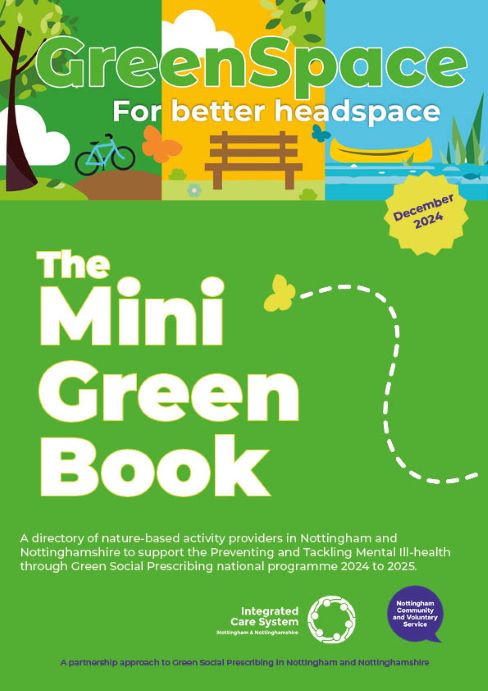 The Mini Green Book cover - click to view pdf