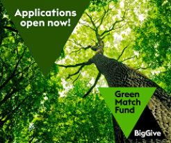 Applications now open for Green Match Fund