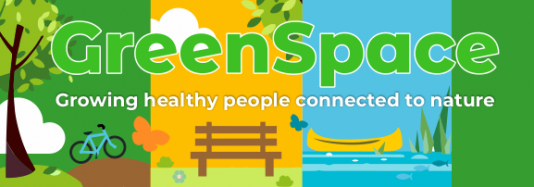 GreenSpace, the green social prescribing programme for Nottingham and Nottinghamshire 