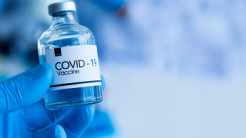 Covid 19 Vaccine booking changes