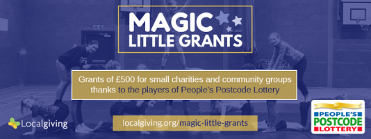 Magic Little Grants Programme