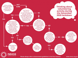 Navca Volunteering Decision Tree