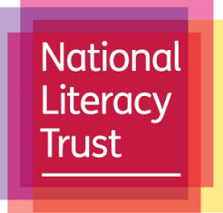 National Literacy Trust logo