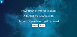 Pain at Work Toolkit