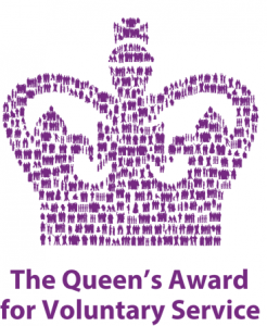 The Queen's Award for Voluntary Service