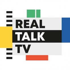 Real Talk TV logo