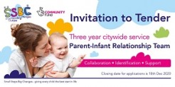 SSBC invitation to tender for Parent-Infant Relationship Team