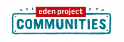 The Eden Project Communities logo