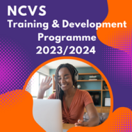 NCVS Training & Development Programme 2023-2024