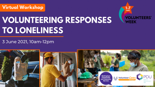 Volunteering Responses to Loneliness Workshop