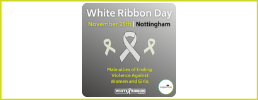 White Ribbon Day 2020