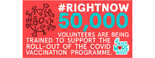 #RightNow campaign