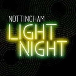 Nottingham Light Night logo