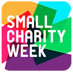 Small Charity Week logo