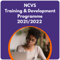 NCVS Training & Development Programme 2021-2022