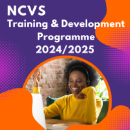 NCVS Training & Development Programme 2024-2025