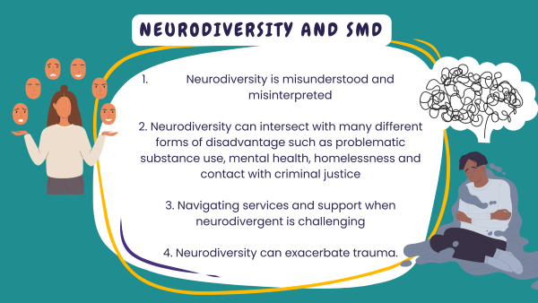 Neurodiversity and SMD