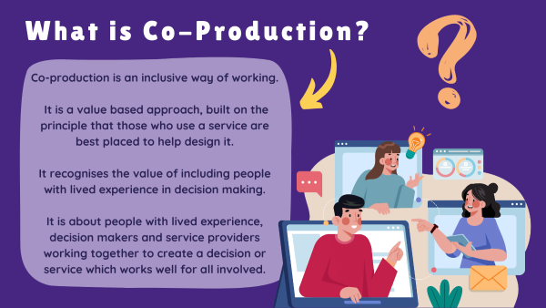 Description of co-production