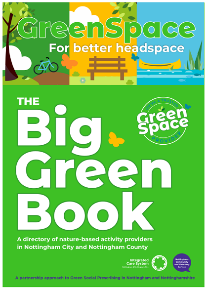 The Big Green Book cover - click to view pdf