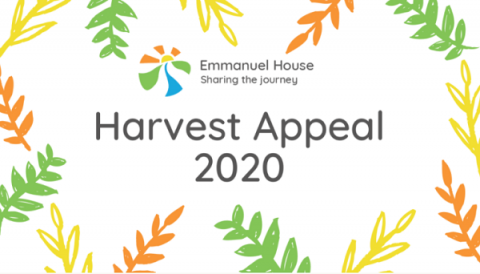 Emmanuel House Harvest Appeal 2020