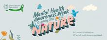 Mental Health Awareness Week 