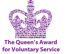 The Queen's Award for Voluntary Service