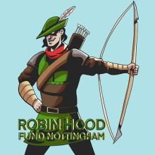 Robin Hood Fund Nottingham logo