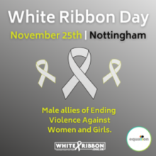 White Ribbon Day 2020 