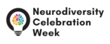 Neurodiversity Celebration Week logo